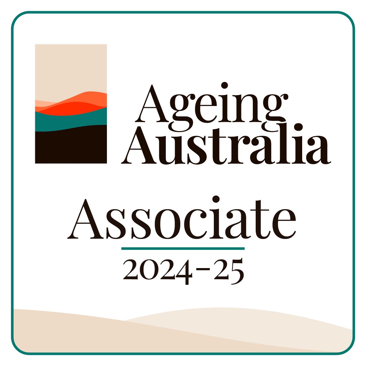 Ageing Australia Associate 2025