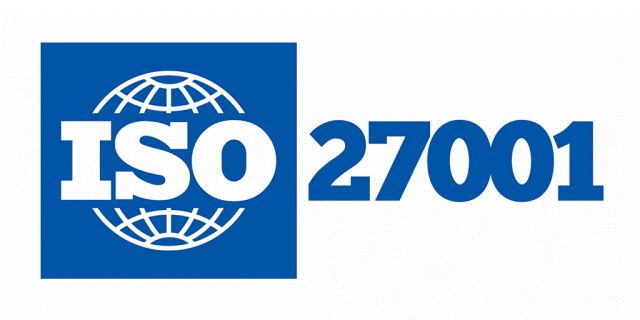 ISO 27001 - Security Information Management by THUV Rheinland 2022