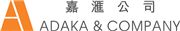 Adaka & Company's logo