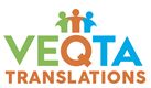VEQTA Translations Pte Ltd's logo