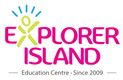 Explorer Island's logo