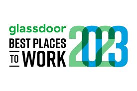 Glassdoor Best Place to Work 2023