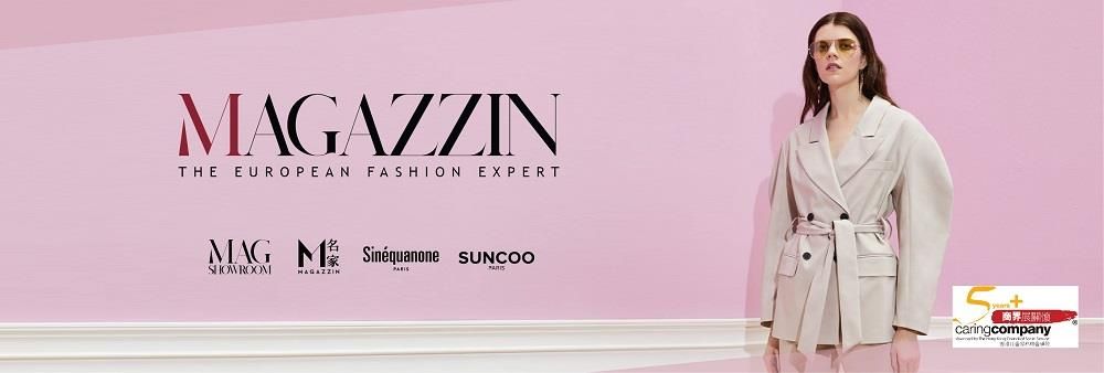 Magazzin Group Limited's banner