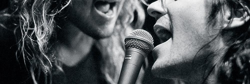 Shure Asia Limited's banner