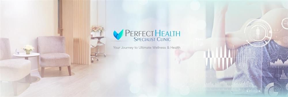 Perfect Health Clinic Limited's banner