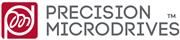 Precision Microdrives's logo