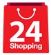 CP ALL PUBLIC COMPANY LIMITED (24 SHOPPING)'s logo