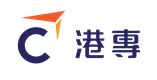 Hong Kong College of Technology's logo