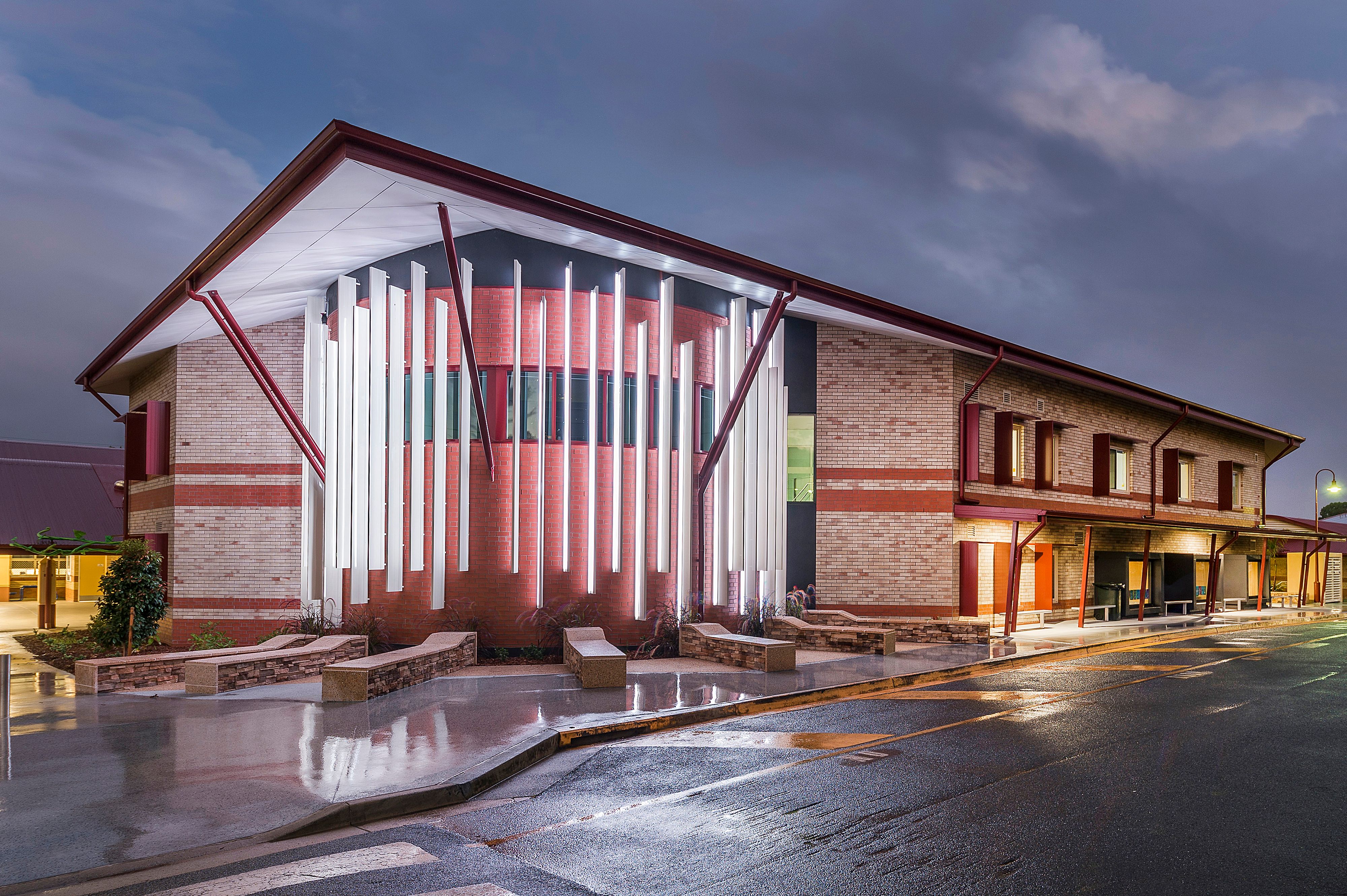 Master Builders Award - Coomera Anglican College Primary Resource Centre 2018
