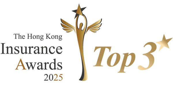 Top 3 Finalist – Outstanding Training & Development (HK Insurance Awards) 2025