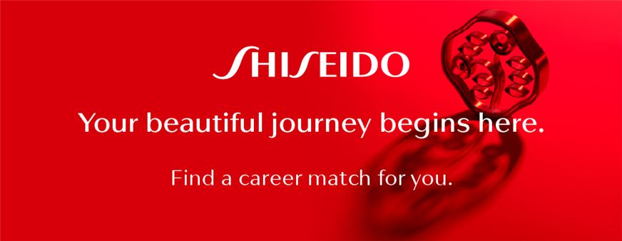 Shiseido (Thailand) Co., Ltd.'s banner