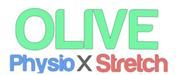 Olive Physio and Stretch Centre's logo