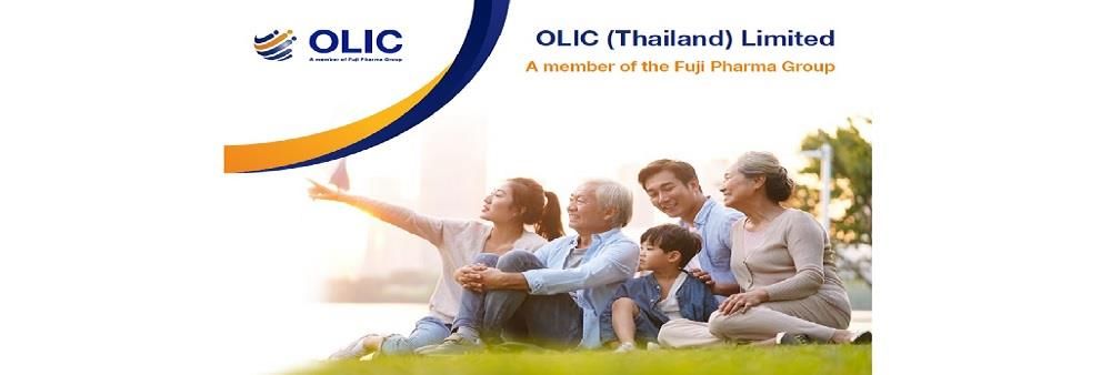OLIC (Thailand) Limited's banner