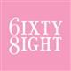 6IXTY 8IGHT Limited's logo