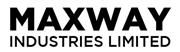 Maxway Industries Limited's logo