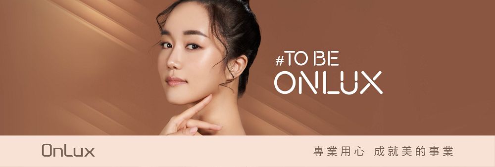 Onlux Beauty Limited's banner