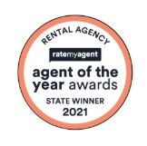 Rental Agency Of The Year - State Winner 2021
