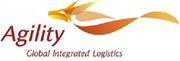 Agility Co., Ltd.'s logo
