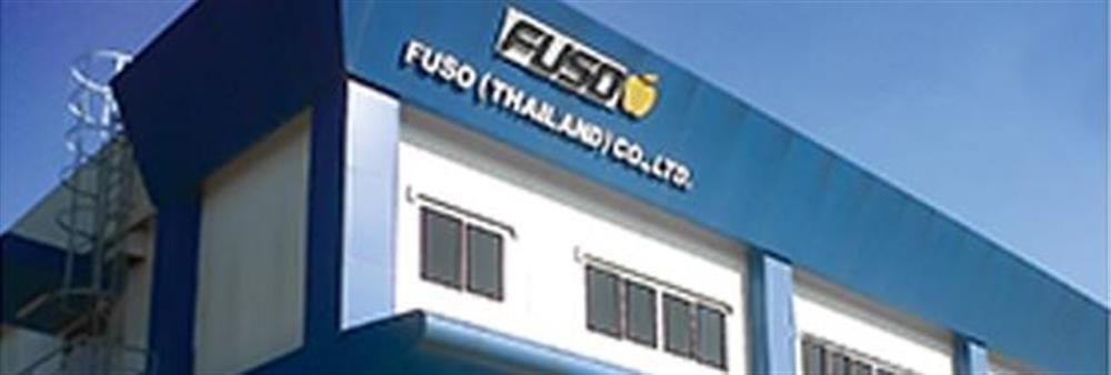 Fuso (Thailand) Co., Ltd.'s banner