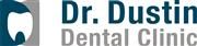 Dr. Dustin Dental Clinic's logo
