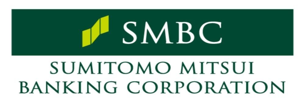 Sumitomo Mitsui Banking Corporation's banner