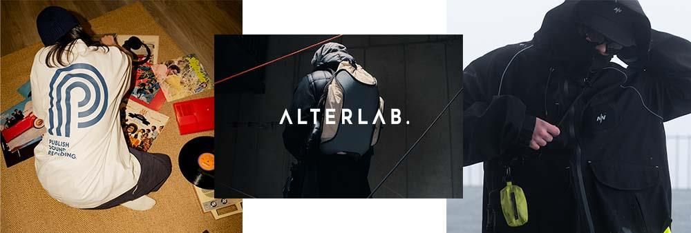 Alter Lab Limited's banner