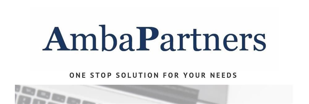Amba Partners CPA Limited's banner