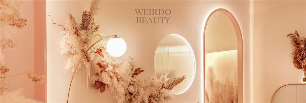 Weirdo Beauty Limited's banner