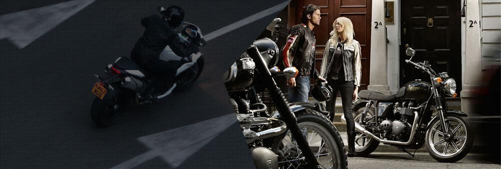 Triumph Motorcycles (Thailand) Limited's banner