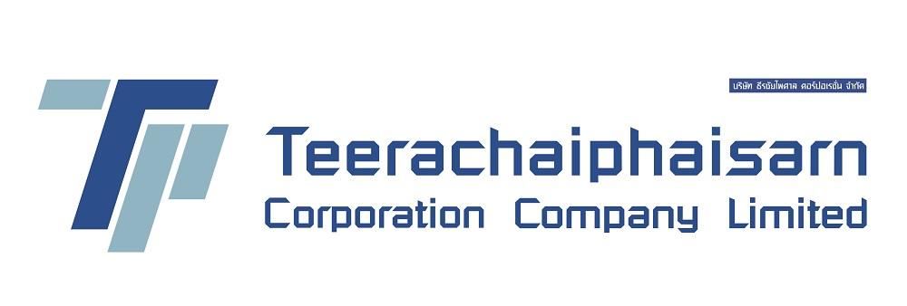 TEERACHAIPHAISARN CORPORATION CO., LTD.'s banner