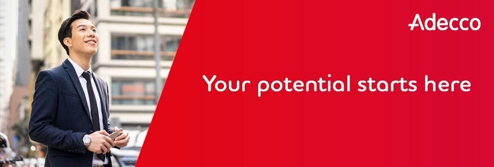 ADECCO's banner