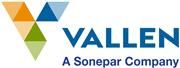 Vallen Asia's logo