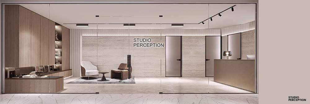 Studio Perception Co.,Ltd.'s banner