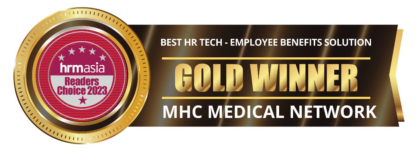 HRM Asia Readers Choice Award 2023 for Best HR Tech – Employee Benefits Solution 2023