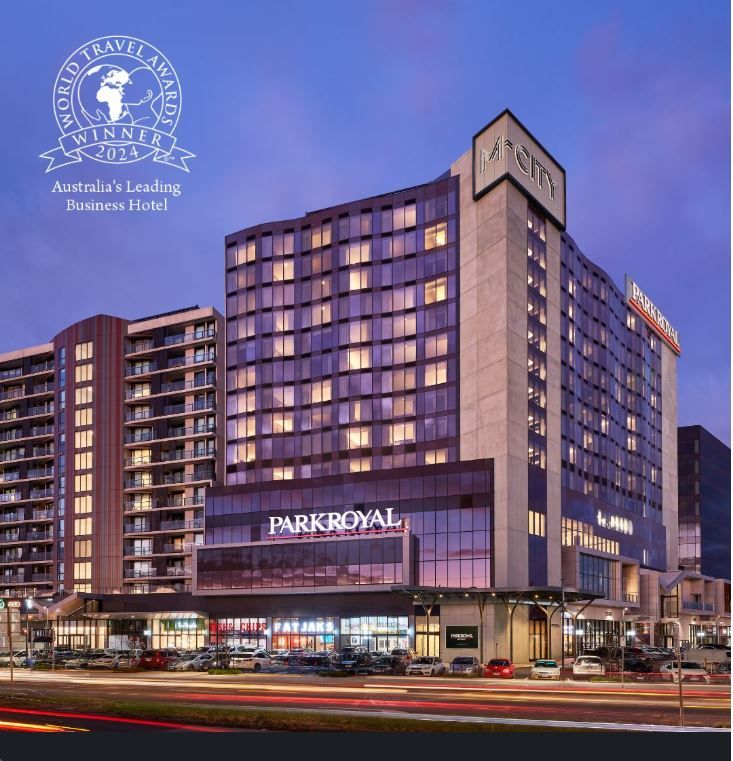 Australia’s Leading Business Hotel at the World Travel Awards 2024/ 2025