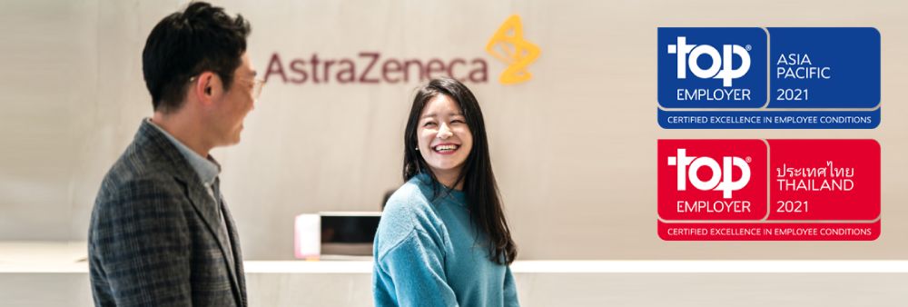 AstraZeneca (Thailand) Ltd.'s banner