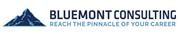 Bluemont Consulting's logo