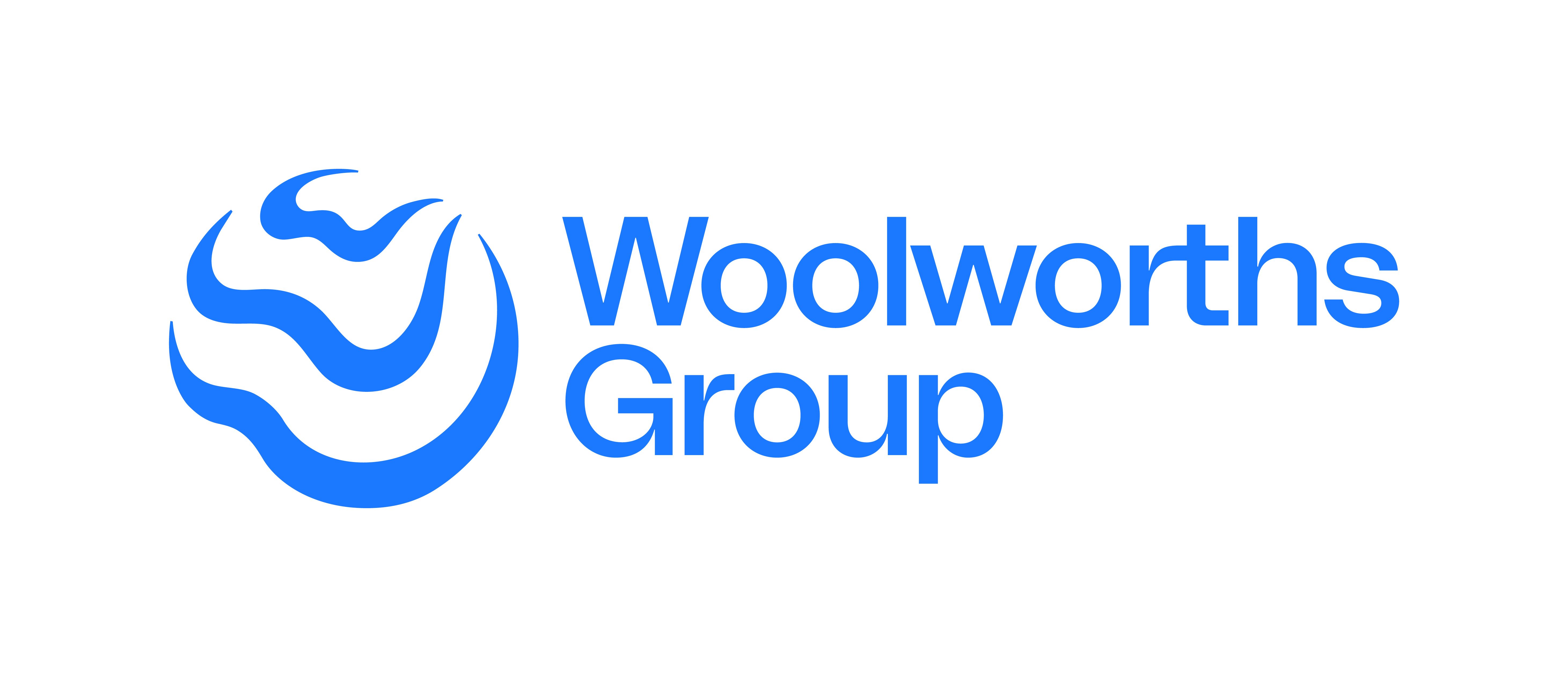 Woolworths Group's logo