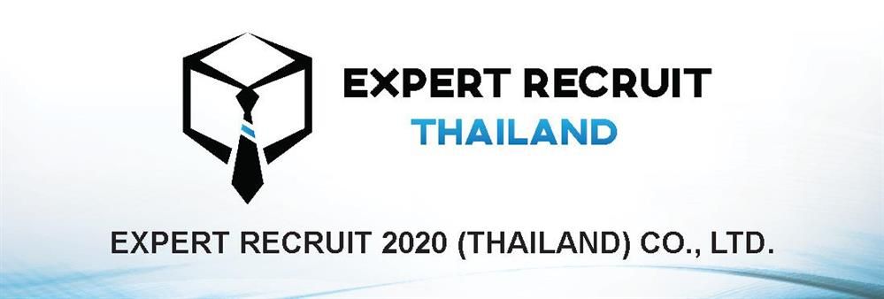 EXPERT RECRUIT 2020 (THAILAND) CO., LTD.'s banner