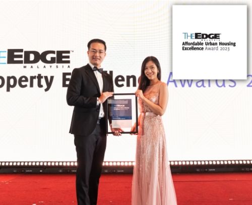 The Edge Property Excellence Awards, Affordable Urban Housing (Special Mention) 2023