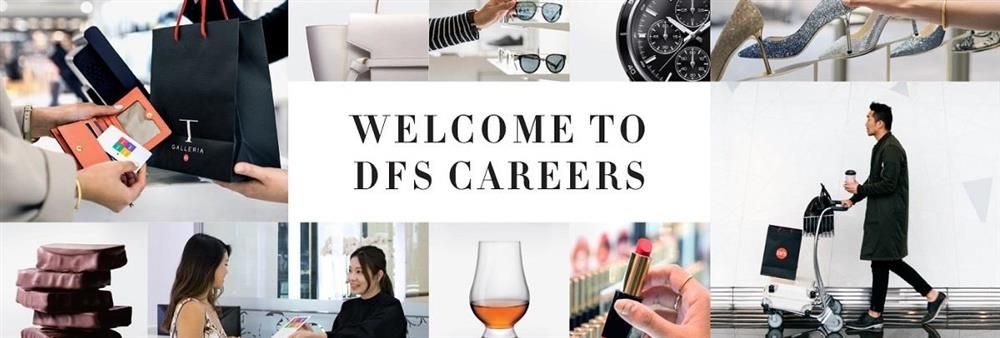 DFS Group Limited's banner