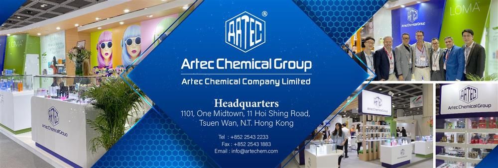Artec Chemical Company Limited's banner