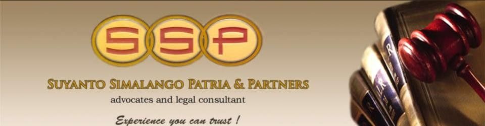 Info Loker Posisi Associates Lawyer di Suyanto Simalango Patria & Partners
