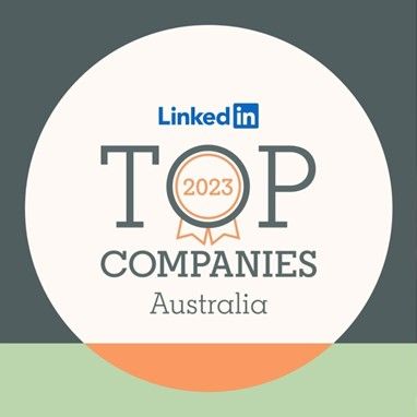 LinkedIn Top Companies 2023