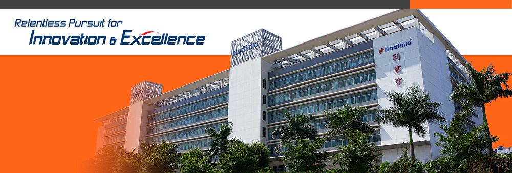Nadfinlo Plastics Industry Company Limited's banner