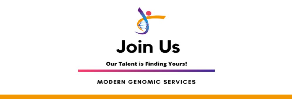 Modern Genomic Services Limited's banner