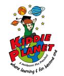 Kiddie Planet logo