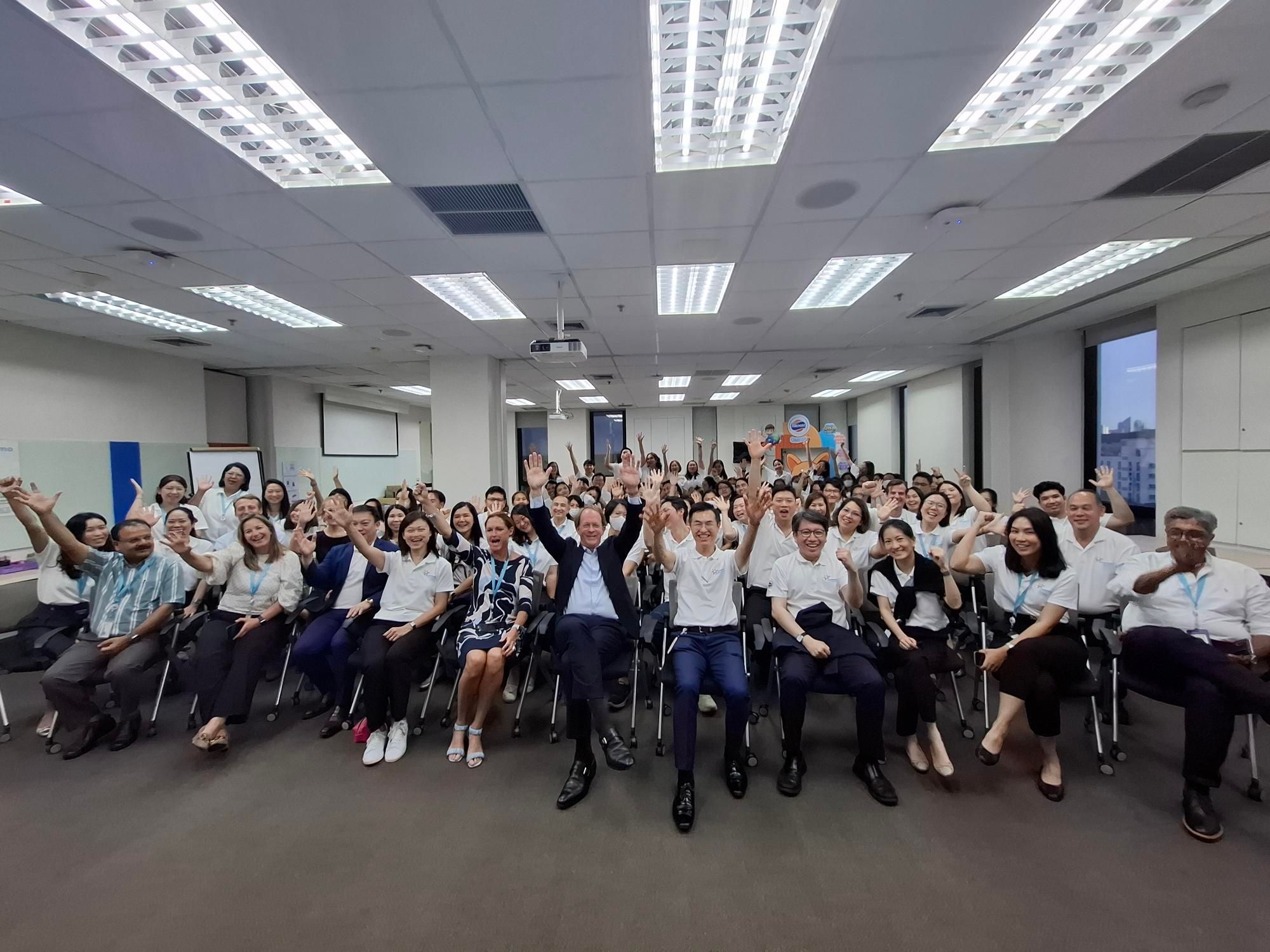 Company's culture and value information