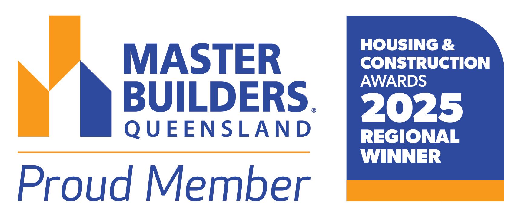 Master Builders Regional Winner 2025