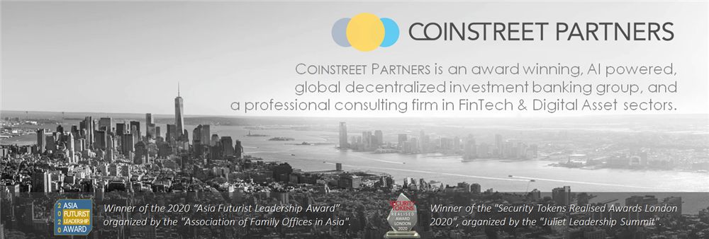 Coinstreet Holdings Limited's banner